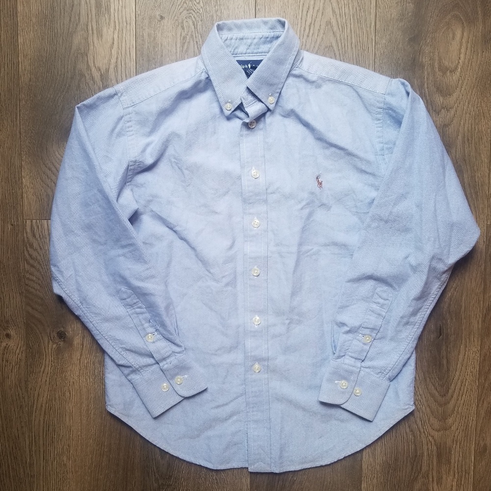 Ralph Lauren boys button down
